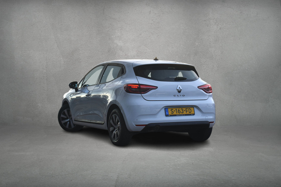 Renault Clio 1.0 TCe 90 Equilibre | Apple CarPlay | Airco | Cruise | Park. Sensoren