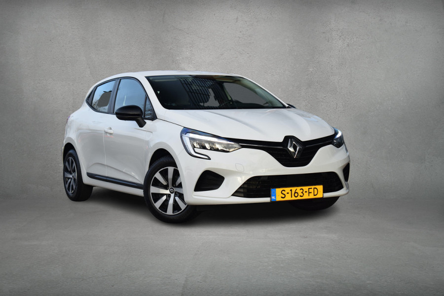 Renault Clio 1.0 TCe 90 Equilibre | Apple CarPlay | Airco | Cruise | Park. Sensoren
