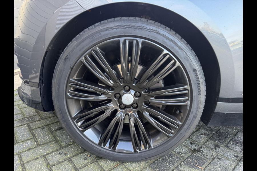 Land Rover Range Rover Velar 3.0 V6 AWD R-Dynamic HSE | Panoramadak | Camera | 22 Inch Lichtmetalen Velgen | Navigatie |