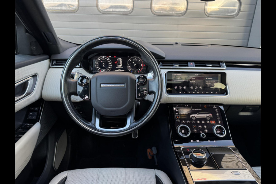 Land Rover Range Rover Velar 3.0 V6 AWD R-Dynamic HSE | Panoramadak | Camera | 22 Inch Lichtmetalen Velgen | Navigatie |