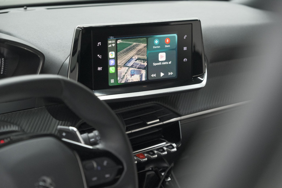 Peugeot 2008 PureTech 130 EAT8 Allure | Camera | Navigatie | Apple Carplay | Parkeersensoren