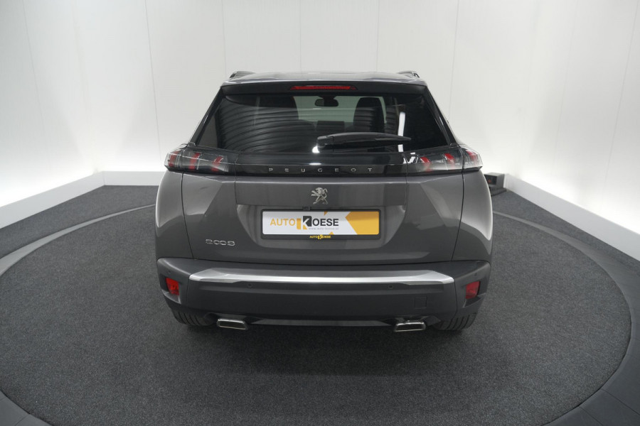 Peugeot 2008 PureTech 130 EAT8 Allure | Camera | Navigatie | Apple Carplay | Parkeersensoren