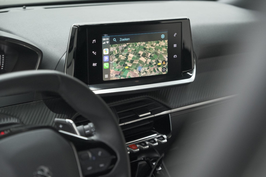 Peugeot 2008 PureTech 130 EAT8 Allure | Camera | Navigatie | Apple Carplay | Parkeersensoren