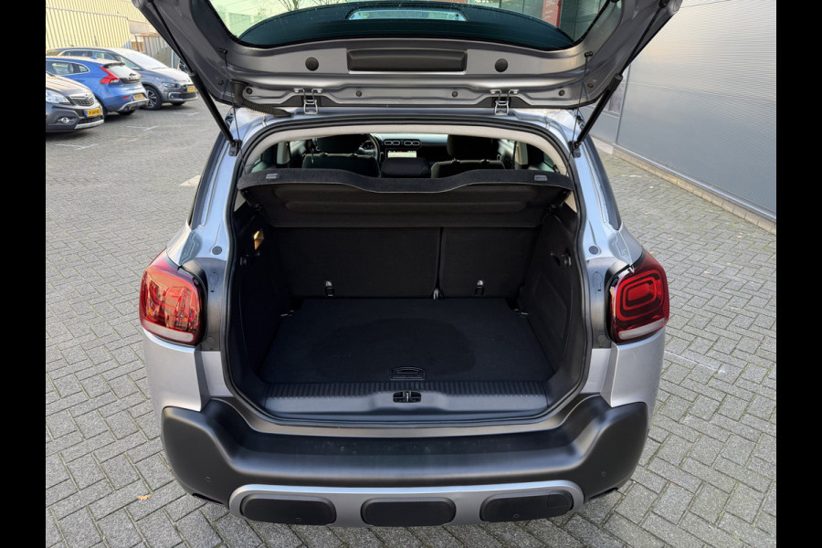 Citroën C3 Aircross 110pk Shine (Camera - Keyless Entry - Automatische Airco - LED - Navigatie - Apple Carplay - Parkeersensoren)