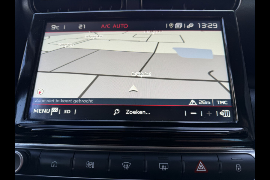 Citroën C3 Aircross 110pk Shine (Camera - Keyless Entry - Automatische Airco - LED - Navigatie - Apple Carplay - Parkeersensoren)