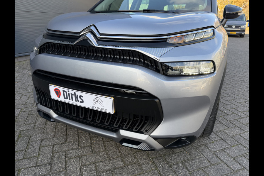 Citroën C3 Aircross 110pk Shine (Camera - Keyless Entry - Automatische Airco - LED - Navigatie - Apple Carplay - Parkeersensoren)