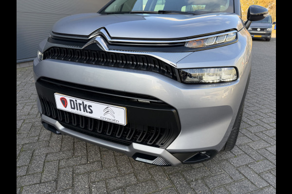 Citroën C3 Aircross 110pk Shine (Camera - Keyless Entry - Automatische Airco - LED - Navigatie - Apple Carplay - Parkeersensoren)