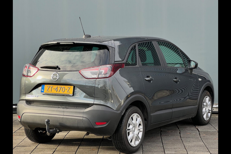 Opel Crossland X BWJ 2018 | 1.2 82PK Online Ed. | TREKHAAK | NAVI | CRUISE | STOEL&STUUR VERWARMING | CARPLAY