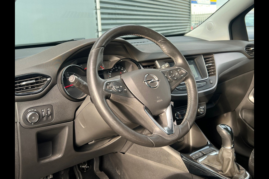 Opel Crossland X BWJ 2018 | 1.2 82PK Online Ed. | TREKHAAK | NAVI | CRUISE | STOEL&STUUR VERWARMING | CARPLAY