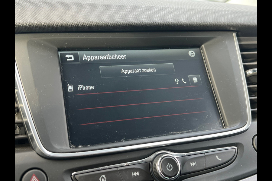 Opel Crossland X BWJ 2018 | 1.2 82PK Online Ed. | TREKHAAK | NAVI | CRUISE | STOEL&STUUR VERWARMING | CARPLAY