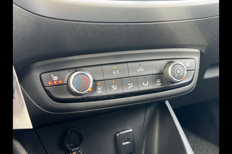 Opel Crossland X BWJ 2018 | 1.2 82PK Online Ed. | TREKHAAK | NAVI | CRUISE | STOEL&STUUR VERWARMING | CARPLAY