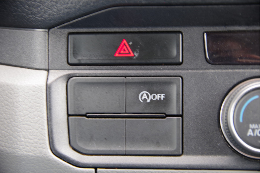 Volkswagen Crafter 35 2.0 TDI L3H2 DC 6P, 140PK AUT. LEDER, TREKHAAK, CAMERA, NAVI, AIRCO, APPLE CARPLAY/ANDROID AUTO, DUBBELE CABINE, DUBBEL CABIN