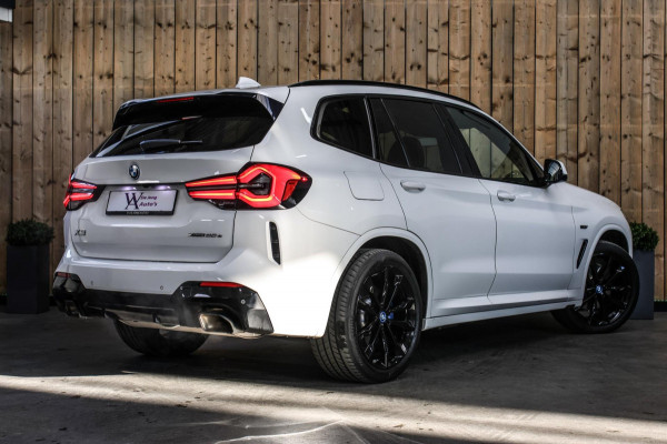 BMW X3 XDrive30e M-Sport *Pano*360 Camera*Elek. Stoelen*Head-Up*Trekhaak*