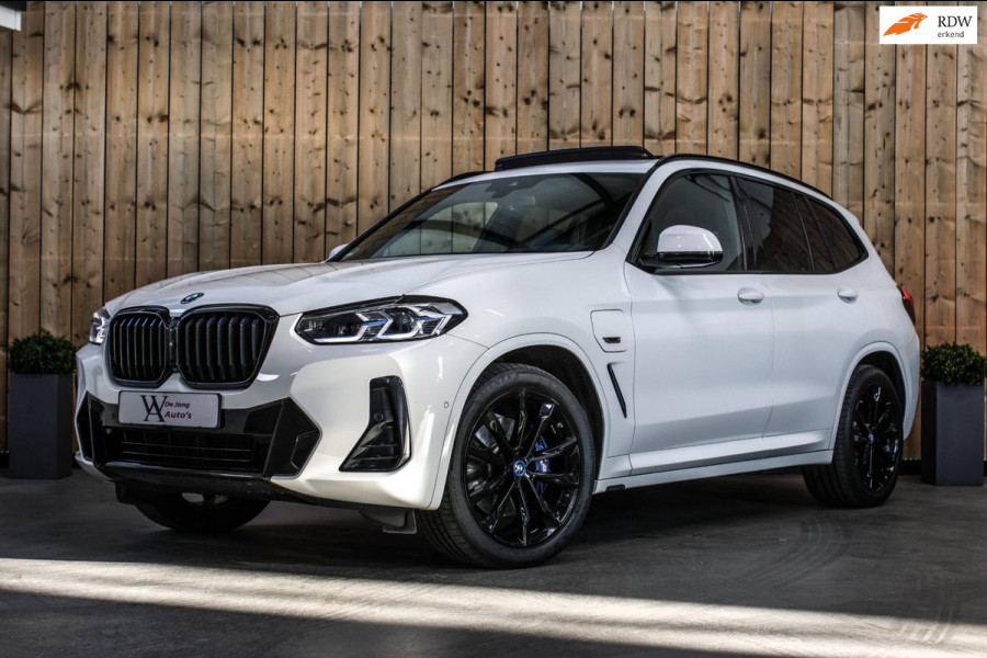 BMW X3 XDrive30e M-Sport *Pano*360 Camera*Elek. Stoelen*Head-Up*Trekhaak*