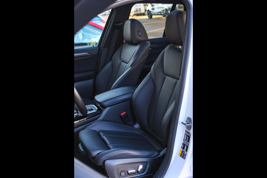 BMW X3 XDrive30e M-Sport *Pano*360 Camera*Elek. Stoelen*Head-Up*Trekhaak*