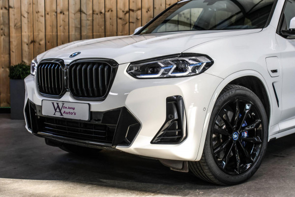 BMW X3 XDrive30e M-Sport *Pano*360 Camera*Elek. Stoelen*Head-Up*Trekhaak*