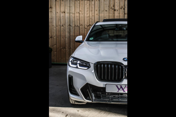 BMW X3 XDrive30e M-Sport *Pano*360 Camera*Elek. Stoelen*Head-Up*Trekhaak*