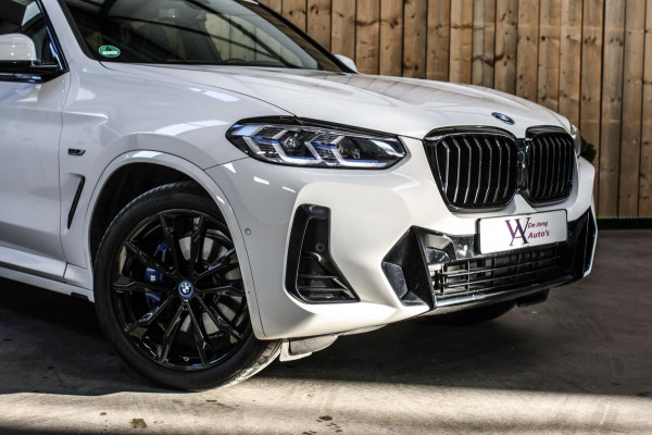 BMW X3 XDrive30e M-Sport *Pano*360 Camera*Elek. Stoelen*Head-Up*Trekhaak*