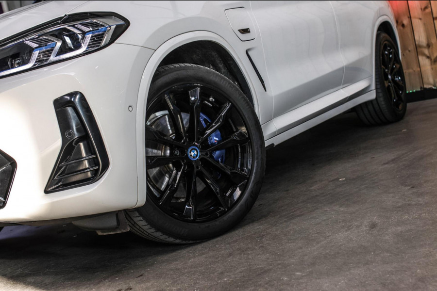 BMW X3 XDrive30e M-Sport *Pano*360 Camera*Elek. Stoelen*Head-Up*Trekhaak*