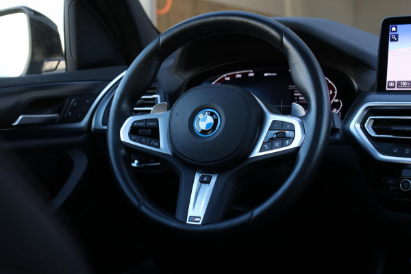 BMW X3 XDrive30e M-Sport *Pano*360 Camera*Elek. Stoelen*Head-Up*Trekhaak*