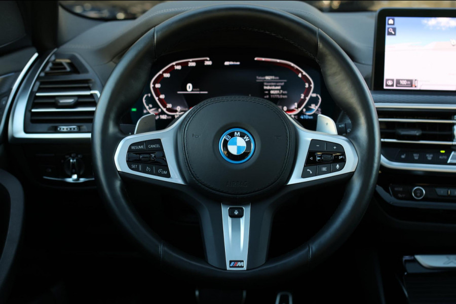 BMW X3 XDrive30e M-Sport *Pano*360 Camera*Elek. Stoelen*Head-Up*Trekhaak*