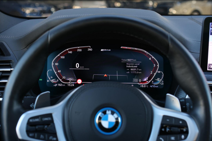 BMW X3 XDrive30e M-Sport *Pano*360 Camera*Elek. Stoelen*Head-Up*Trekhaak*