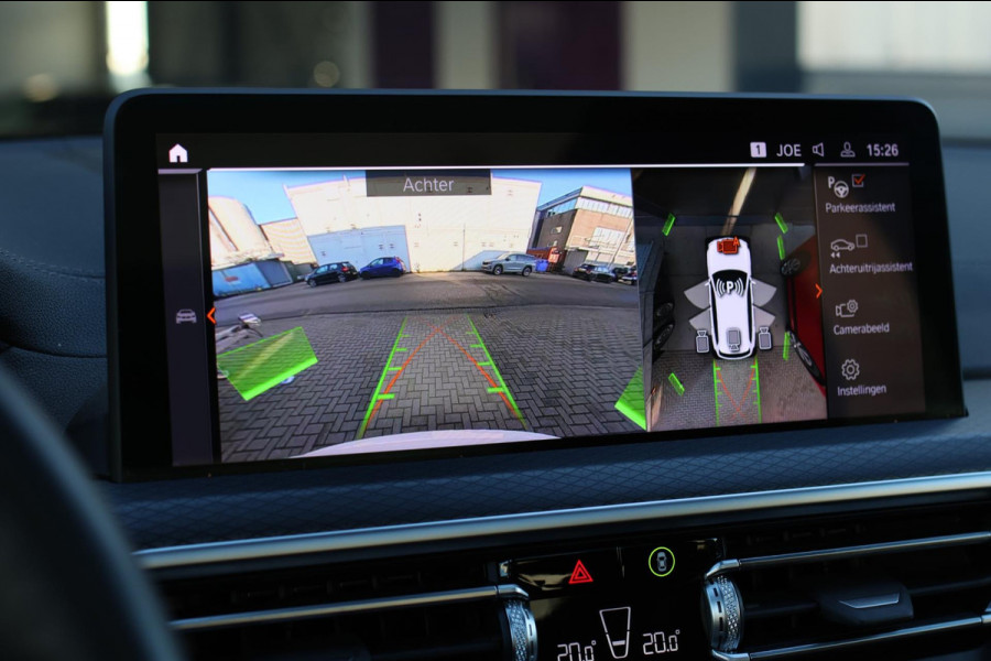 BMW X3 XDrive30e M-Sport *Pano*360 Camera*Elek. Stoelen*Head-Up*Trekhaak*