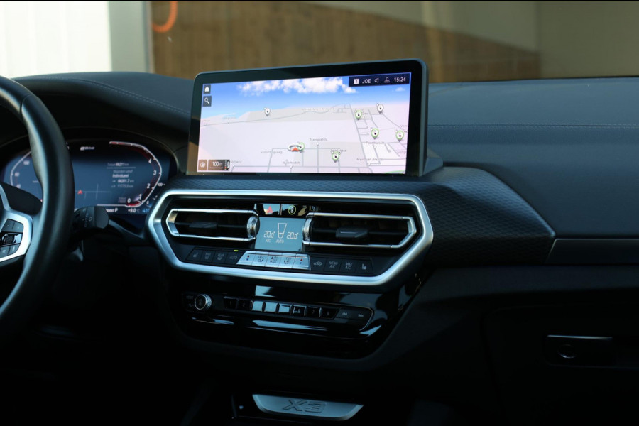 BMW X3 XDrive30e M-Sport *Pano*360 Camera*Elek. Stoelen*Head-Up*Trekhaak*