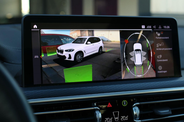 BMW X3 XDrive30e M-Sport *Pano*360 Camera*Elek. Stoelen*Head-Up*Trekhaak*