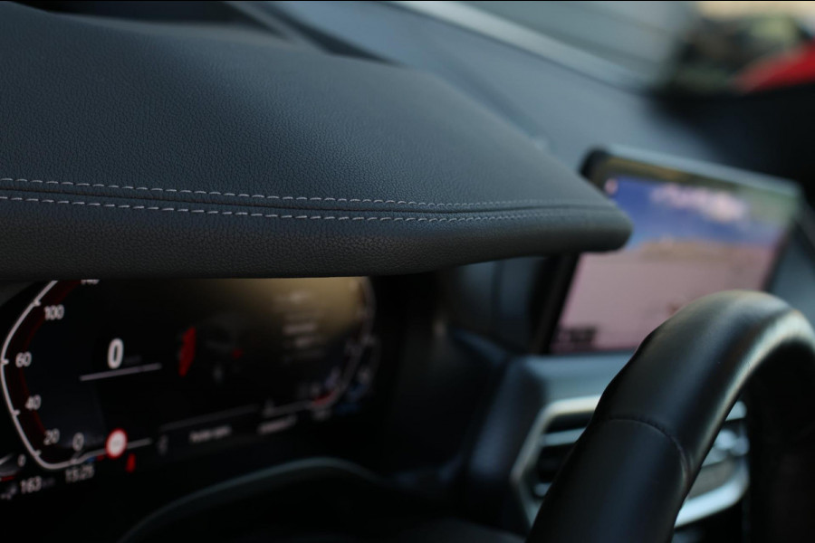 BMW X3 XDrive30e M-Sport *Pano*360 Camera*Elek. Stoelen*Head-Up*Trekhaak*