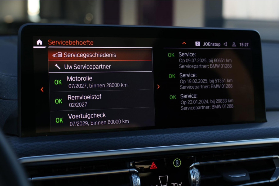 BMW X3 XDrive30e M-Sport *Pano*360 Camera*Elek. Stoelen*Head-Up*Trekhaak*