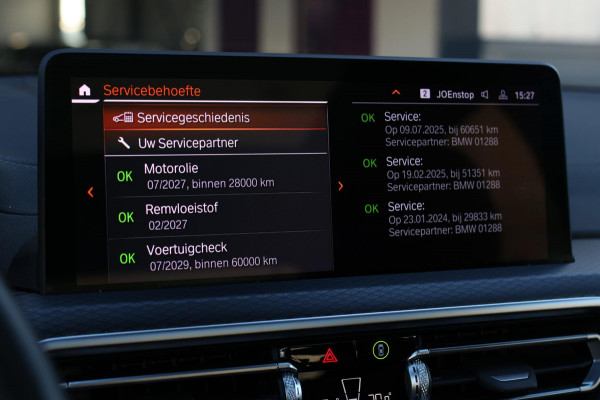 BMW X3 XDrive30e M-Sport *Pano*360 Camera*Elek. Stoelen*Head-Up*Trekhaak*