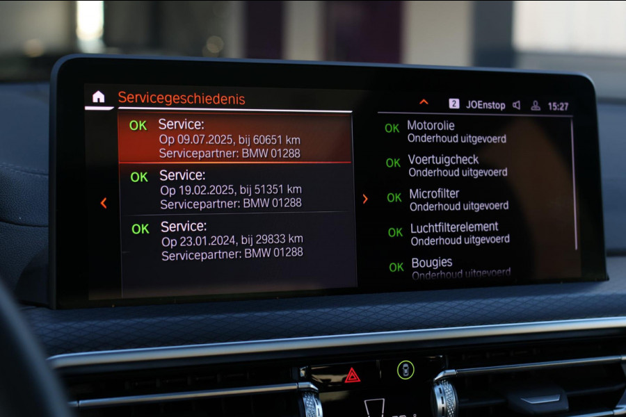 BMW X3 XDrive30e M-Sport *Pano*360 Camera*Elek. Stoelen*Head-Up*Trekhaak*