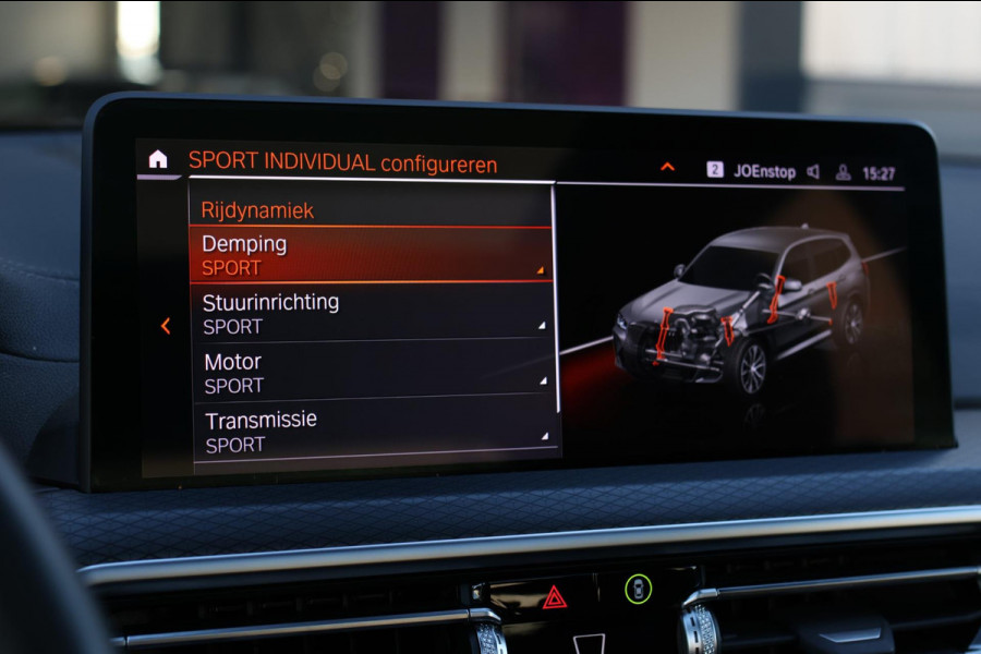 BMW X3 XDrive30e M-Sport *Pano*360 Camera*Elek. Stoelen*Head-Up*Trekhaak*