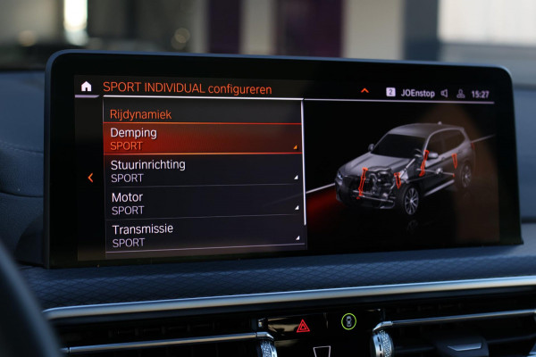 BMW X3 XDrive30e M-Sport *Pano*360 Camera*Elek. Stoelen*Head-Up*Trekhaak*