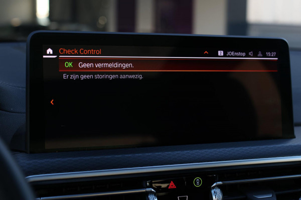 BMW X3 XDrive30e M-Sport *Pano*360 Camera*Elek. Stoelen*Head-Up*Trekhaak*