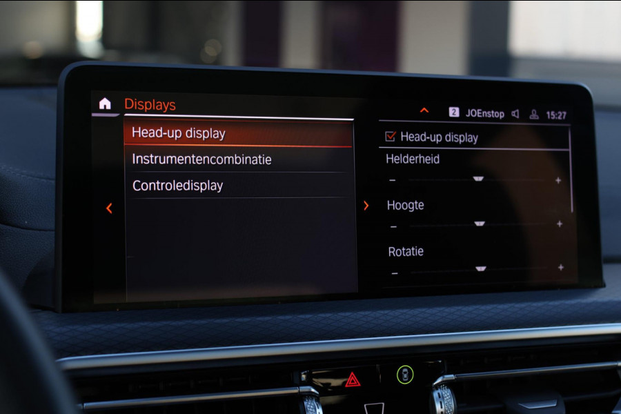 BMW X3 XDrive30e M-Sport *Pano*360 Camera*Elek. Stoelen*Head-Up*Trekhaak*