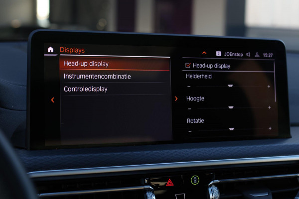 BMW X3 XDrive30e M-Sport *Pano*360 Camera*Elek. Stoelen*Head-Up*Trekhaak*