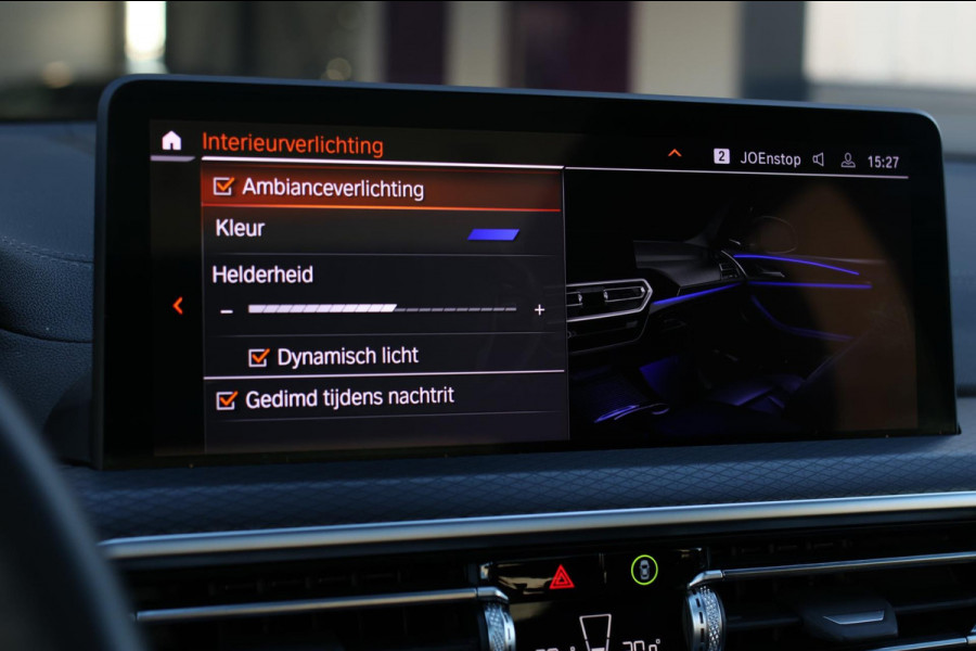 BMW X3 XDrive30e M-Sport *Pano*360 Camera*Elek. Stoelen*Head-Up*Trekhaak*