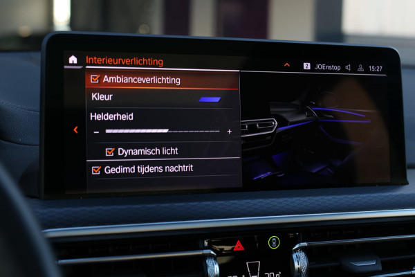 BMW X3 XDrive30e M-Sport *Pano*360 Camera*Elek. Stoelen*Head-Up*Trekhaak*