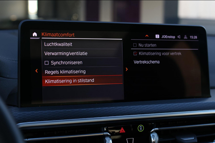 BMW X3 XDrive30e M-Sport *Pano*360 Camera*Elek. Stoelen*Head-Up*Trekhaak*