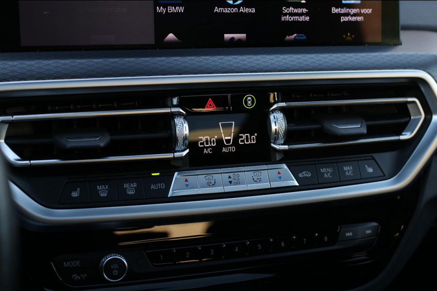 BMW X3 XDrive30e M-Sport *Pano*360 Camera*Elek. Stoelen*Head-Up*Trekhaak*