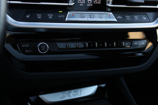 BMW X3 XDrive30e M-Sport *Pano*360 Camera*Elek. Stoelen*Head-Up*Trekhaak*