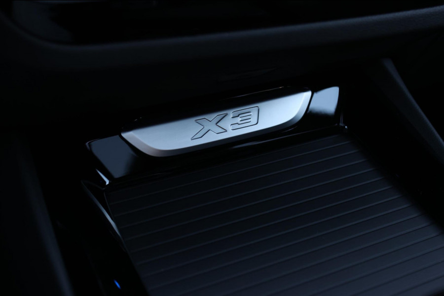 BMW X3 XDrive30e M-Sport *Pano*360 Camera*Elek. Stoelen*Head-Up*Trekhaak*