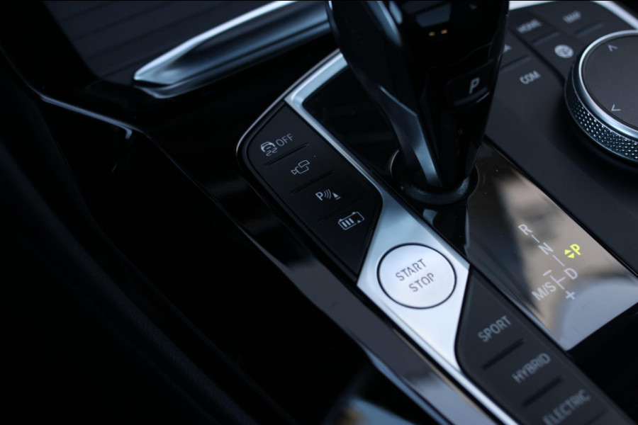 BMW X3 XDrive30e M-Sport *Pano*360 Camera*Elek. Stoelen*Head-Up*Trekhaak*