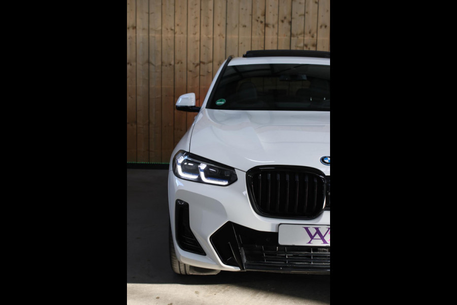 BMW X3 XDrive30e M-Sport *Pano*360 Camera*Elek. Stoelen*Head-Up*Trekhaak*