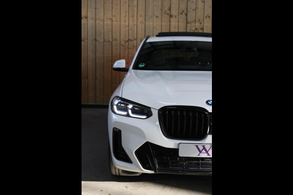 BMW X3 XDrive30e M-Sport *Pano*360 Camera*Elek. Stoelen*Head-Up*Trekhaak*