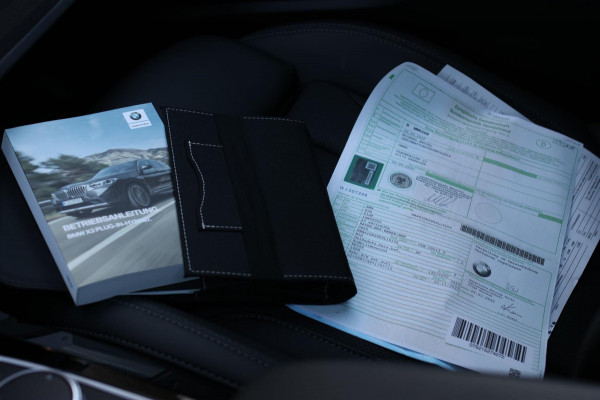 BMW X3 XDrive30e M-Sport *Pano*360 Camera*Elek. Stoelen*Head-Up*Trekhaak*