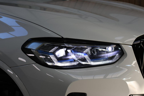 BMW X3 XDrive30e M-Sport *Pano*360 Camera*Elek. Stoelen*Head-Up*Trekhaak*