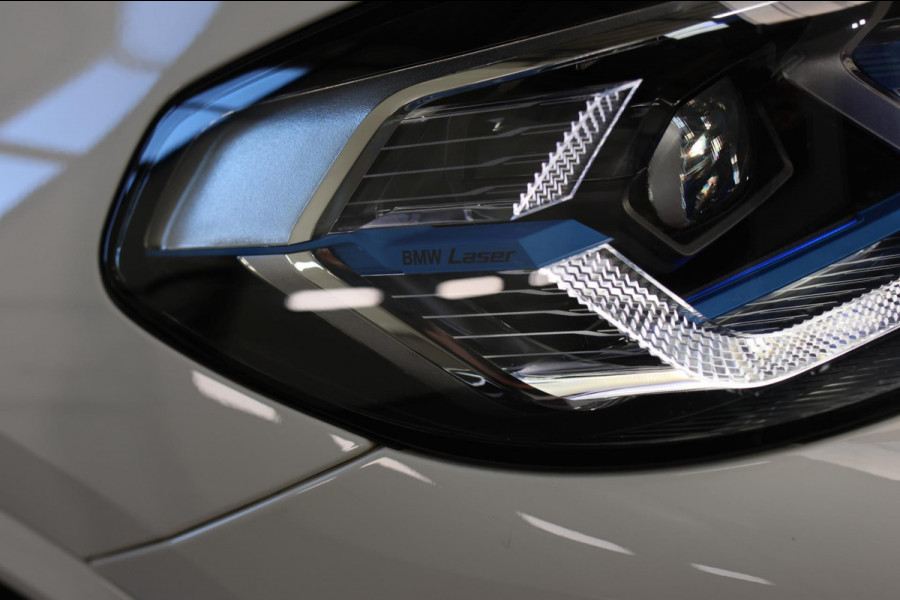 BMW X3 XDrive30e M-Sport *Pano*360 Camera*Elek. Stoelen*Head-Up*Trekhaak*